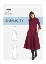 SIMPLICITY 9176AA