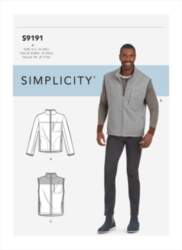 SIMPLICITY 9191A