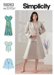 SIMPLICITY 9263U5