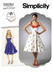 SIMPLICITY 9284D5