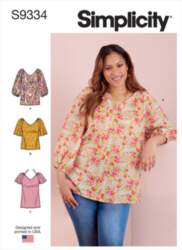 SIMPLICITY 9334BB