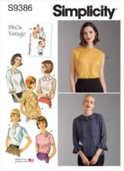 SIMPLICITY 9386U5