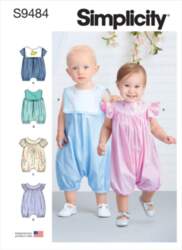 SIMPLICITY 9484.A