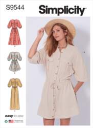 SIMPLICITY 9544.U5