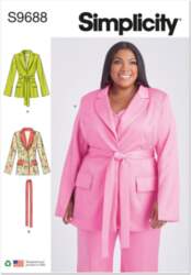 SIMPLICITY 9688.W3