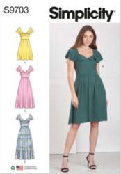 SIMPLICITY 9703D5