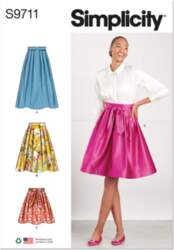 SIMPLICITY 9711D5