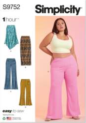 SIMPLICITY 9752W3