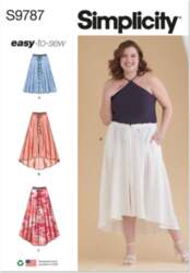 SIMPLICITY 9787W2