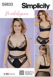 SIMPLICITY 9833A
