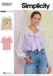 SIMPLICITY 9921.K5