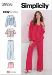 SIMPLICITY 9928.A