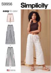 SIMPLICITY 9956.A