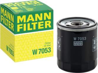 Eļļas filtrs MANN-FILTER W 7053