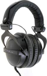 Beyerdynamic DT 770 M – studijas