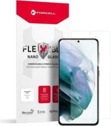 Forcell elastīgais nano stikls Iphone 16