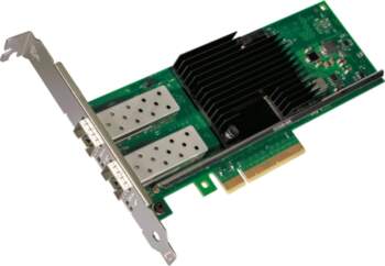 INTEL X710-DA2 BLK 10GbE servera adapteris