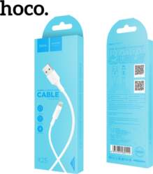 Kabelis USB A uz Lightning Hoco