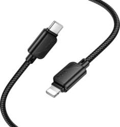 Kabelis USB C uz Lightning Hoco