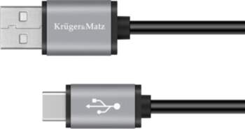 Kruger&Matz Basic USB – USB-C kabelis