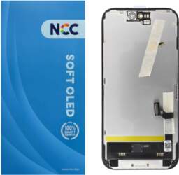 NCC LCD displejs IPHONE 15 Soft