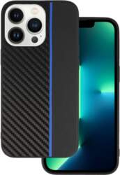 Tel Protect CARBON maciņš iPhone 13