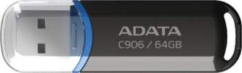 ADATA USB zibatmiņa USB2 64GB melna