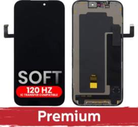 Apple LCD displejs, saderīgs ar iPhone