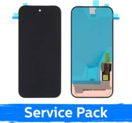 Ar Google Pixel 9A saderīgs LCD
