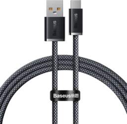 Baseus kabelis Dynamic USB - USB-C