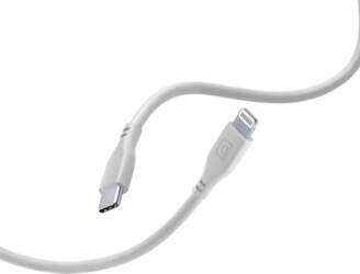 Cellularline Soft Cable USB-C–Lightning kabelis ar