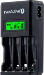 EverActive NC-450 Black Edition akumulatoru lādētājs