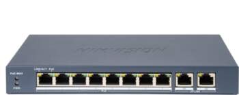 Hikvision DS-3E0310P-E/M(B) komutators