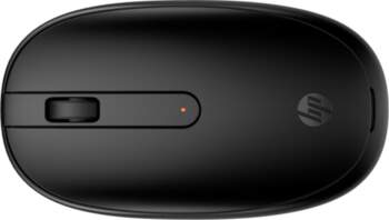 HP 240 melna Bluetooth pele
