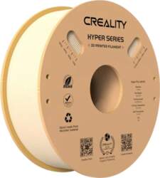 Hyper PLA filaments Creality (bēšs)