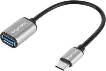 Kruger&Matz Basic OTG adapteris, USB 3