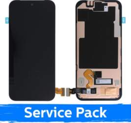 LCD displejs, saderīgs ar Google Pixel