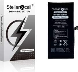 StellarXcell Diagnostic akumulators Apple iPhone 13