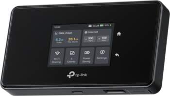 TP-Link M8550(EU) mobilā tīkla maršrutētājs