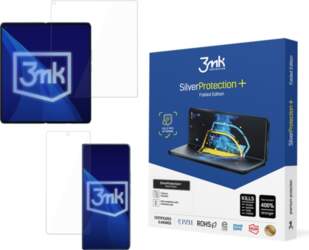 3mk Protection 3mk SilverProtection+ Folded Edition