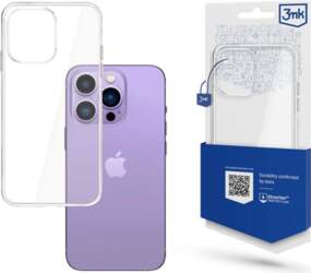 3mk Protection 3mk Clear Case maciņš