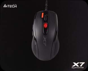 A4Tech X-7120 pele abrocīga USB Type-A