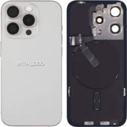 Aizmugures vāks iPhone 15 Pro Max