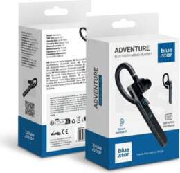 Bluetooth brīvroku ierīce Blue Star Adventure
