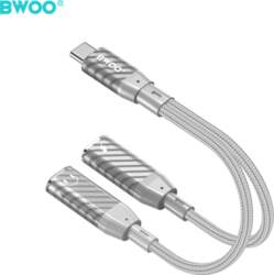 BWOO 2 in 1 Adapteris 2