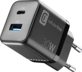 Cellularline Multipower Micro GaN USB-C un