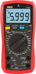 Digitālais multimetrs Uni-T UT890D+