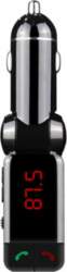 Extra Digital FM transmitter ar charging
