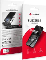 Forcell Elastīgs Nano Stikls 5D iPhone