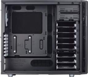 FRACTAL DESIGN Define R5 Melns